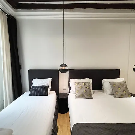 Urban Flat 69 - Beautiful Parisian In Center Of Διαμέρισμα