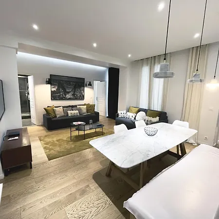 Urban Flat 69 - Beautiful Parisian In Center Of Διαμέρισμα Παρίσι