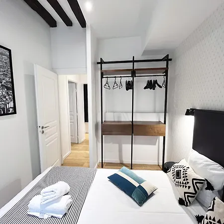 Διαμέρισμα Urban Flat 69 - Beautiful Parisian In Center Of Παρίσι