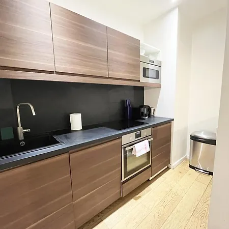 Urban Flat 69 - Beautiful Parisian In Center Of Παρίσι