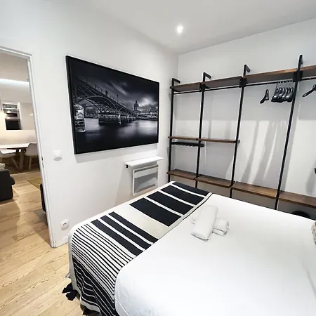Urban Flat 69 - Beautiful Parisian In Center Of * Παρίσι
