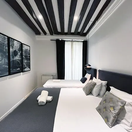 Urban Flat 69 - Beautiful Parisian In Center Of Διαμέρισμα *