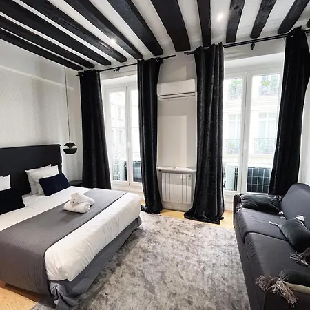 Urban Flat 69 - Beautiful Parisian In Center Of Διαμέρισμα Παρίσι
