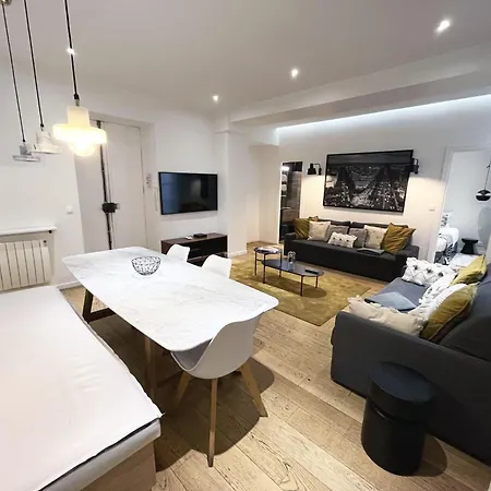 Urban Flat 69 - Beautiful Parisian In Center Of Παρίσι