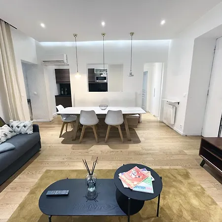 Urban Flat 69 - Beautiful Parisian In Center Of Διαμέρισμα *