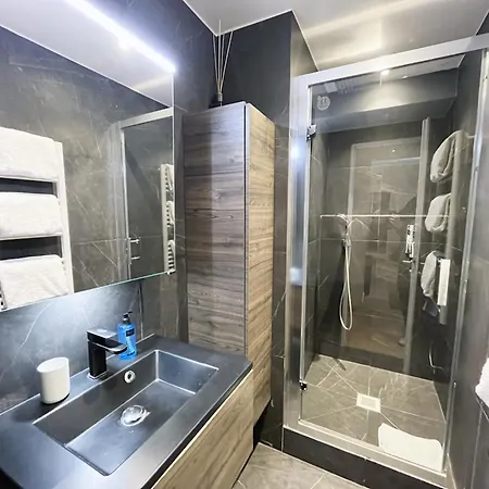 Urban Flat 69 - Beautiful Parisian In Center Of * Παρίσι